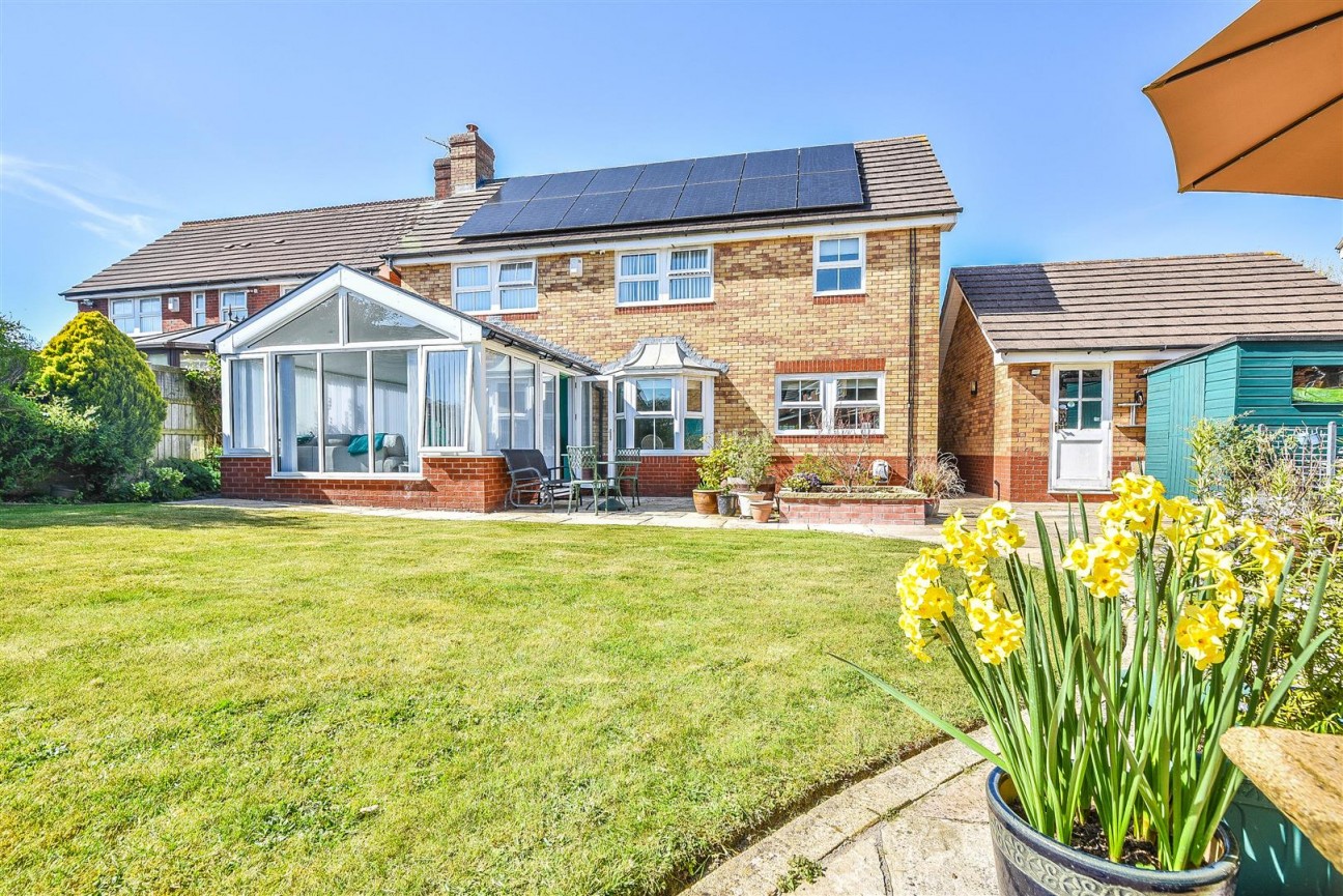 Longs View, Charfield, Wotton-Under-Edge