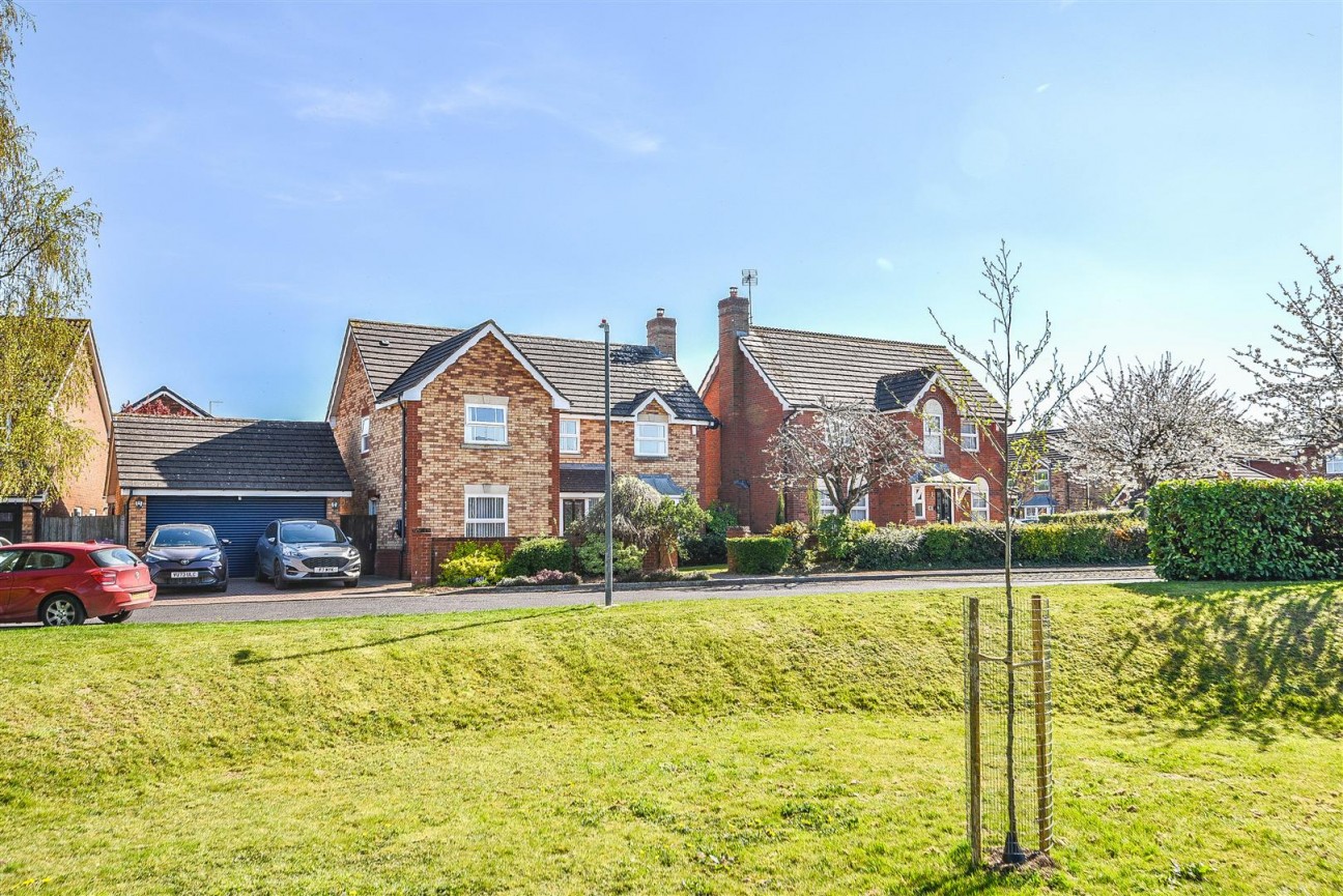 Longs View, Charfield, Wotton-Under-Edge
