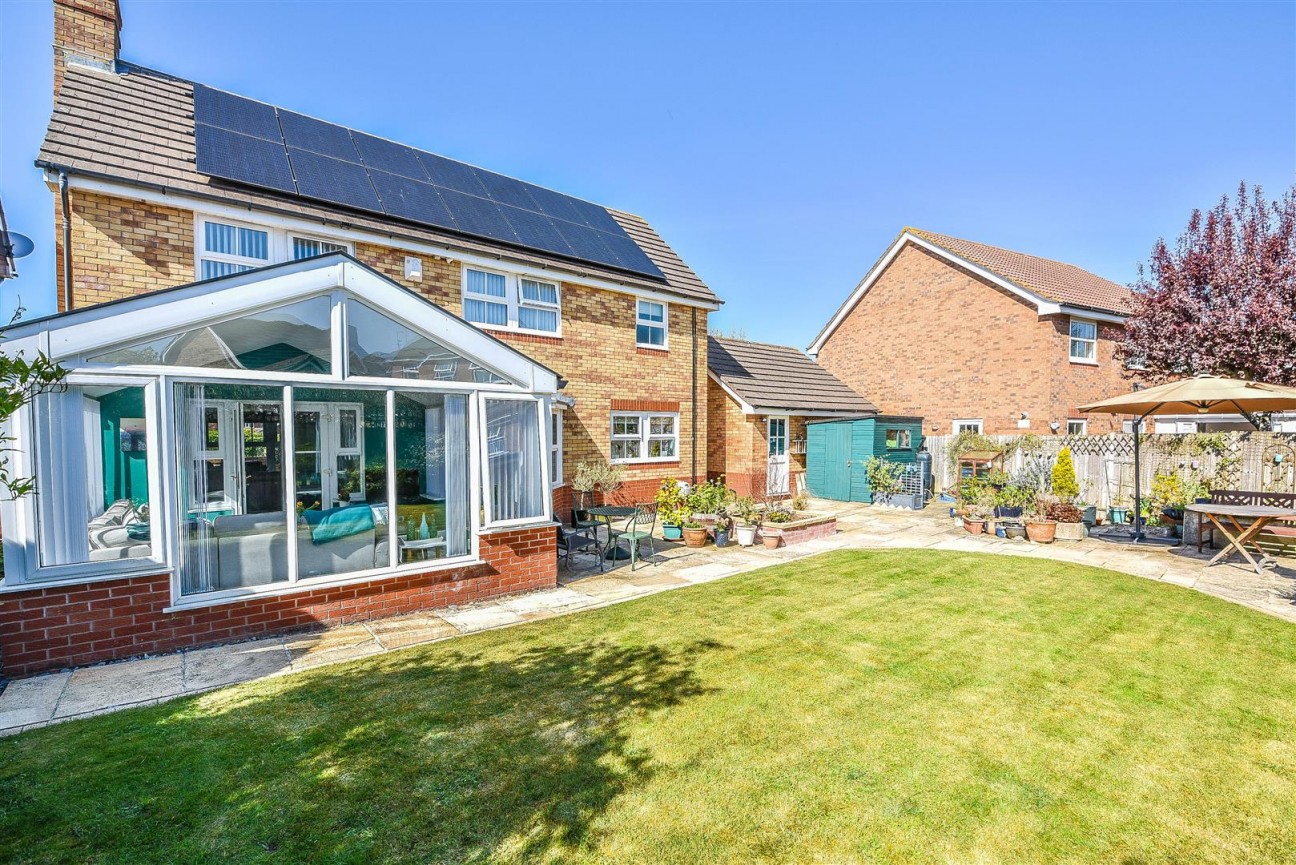 Longs View, Charfield, Wotton-Under-Edge