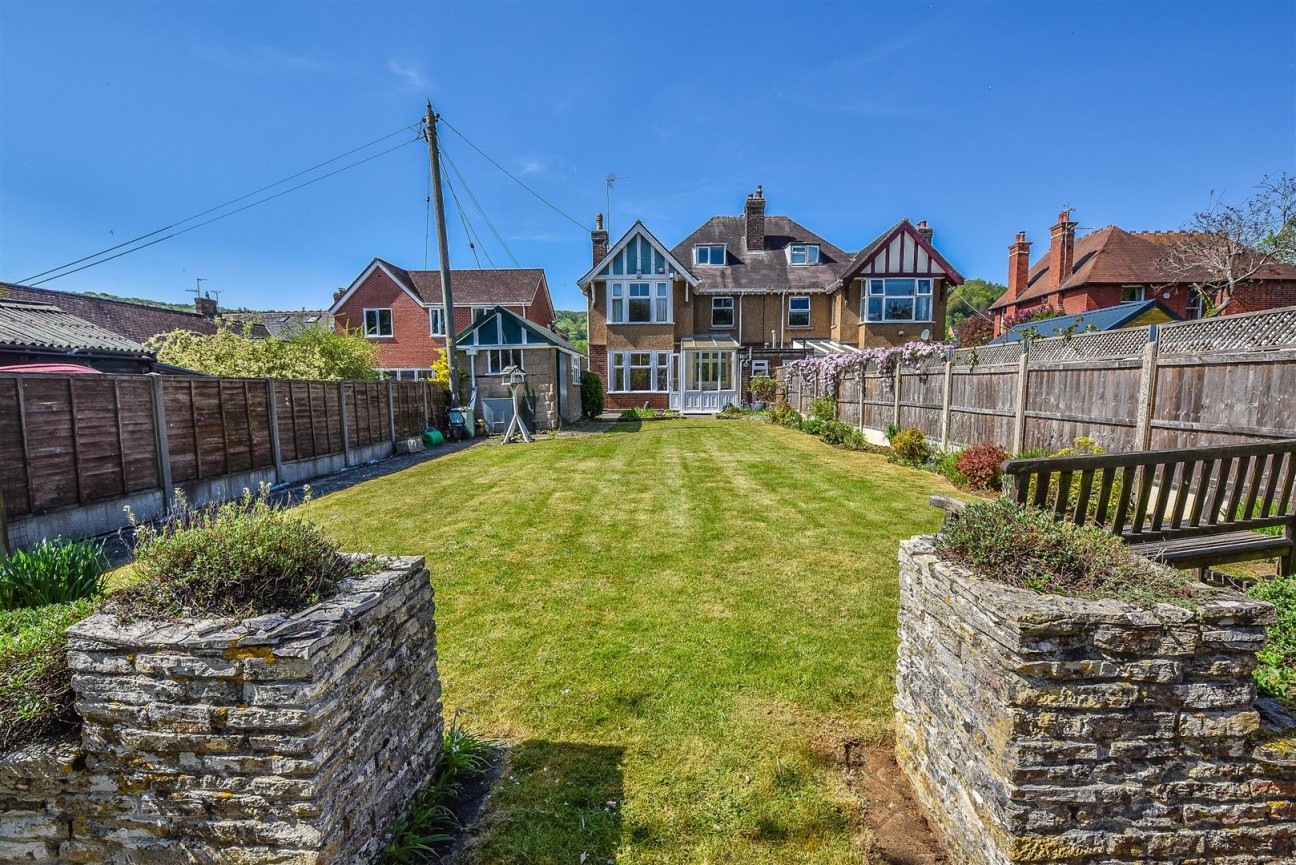 The Knapp, Dursley