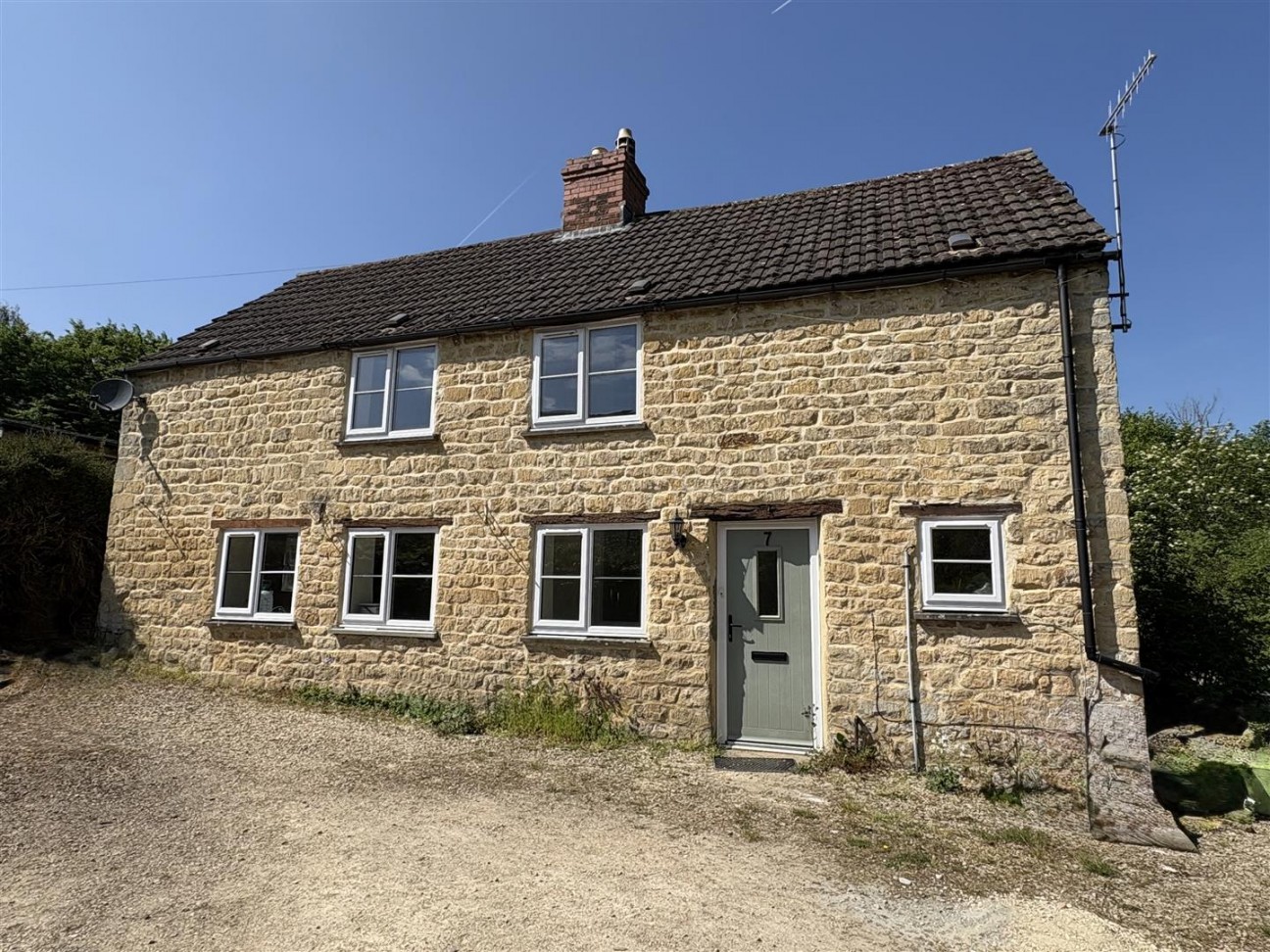 Shadwell, Uley