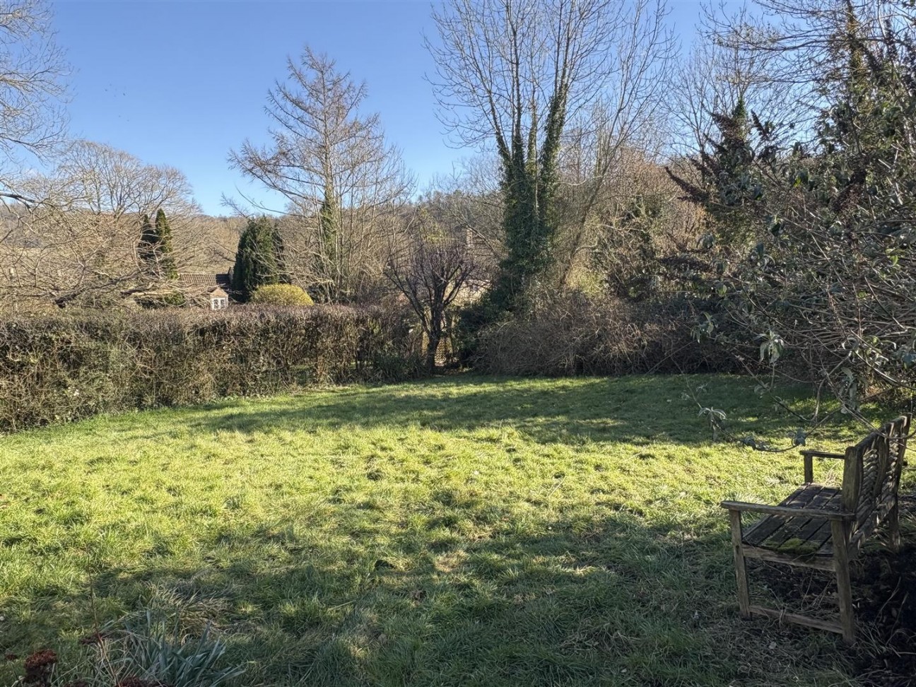 Shadwell, Uley