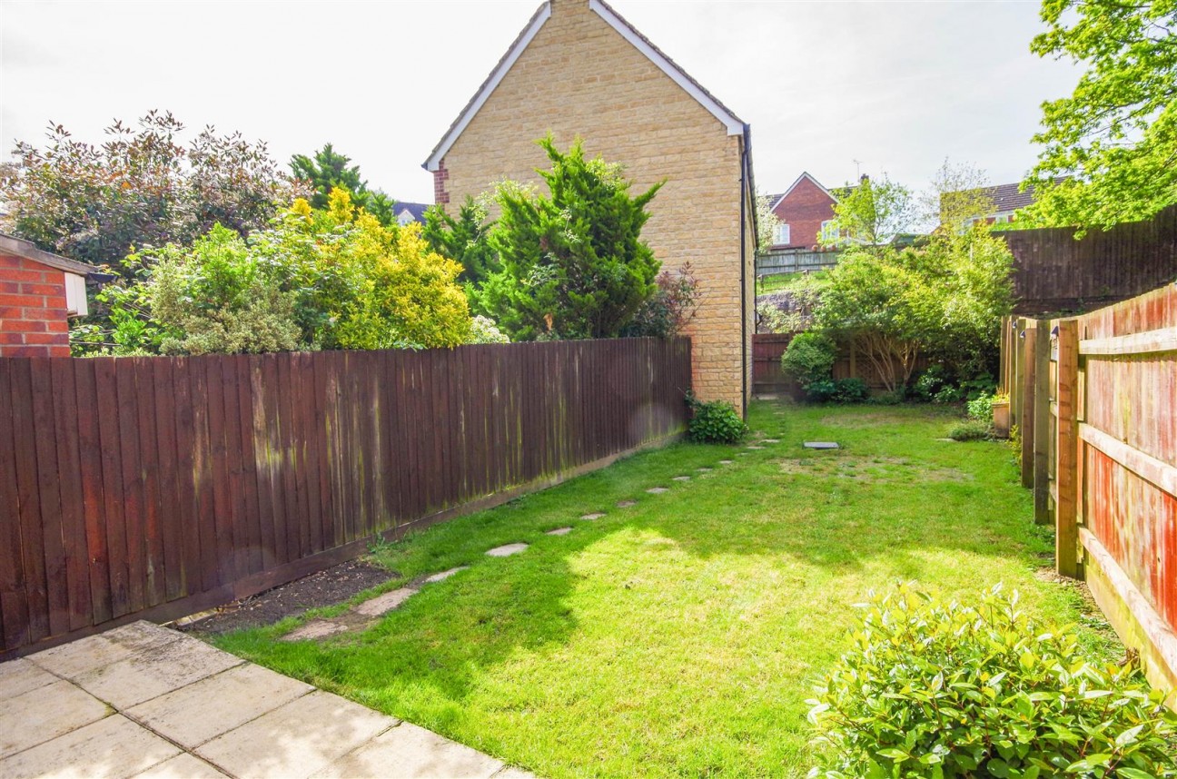 Parsons Close, Dursley