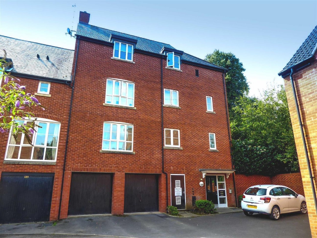 Forge Road, Dursley