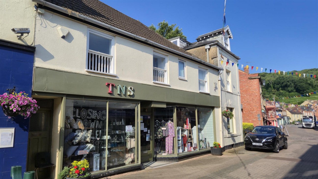 Parsonage Street, Dursley