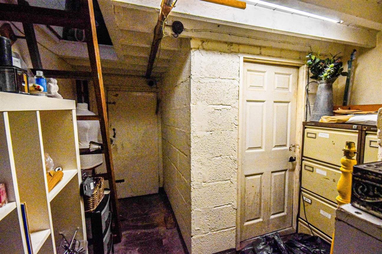 Parsonage Street, Dursley