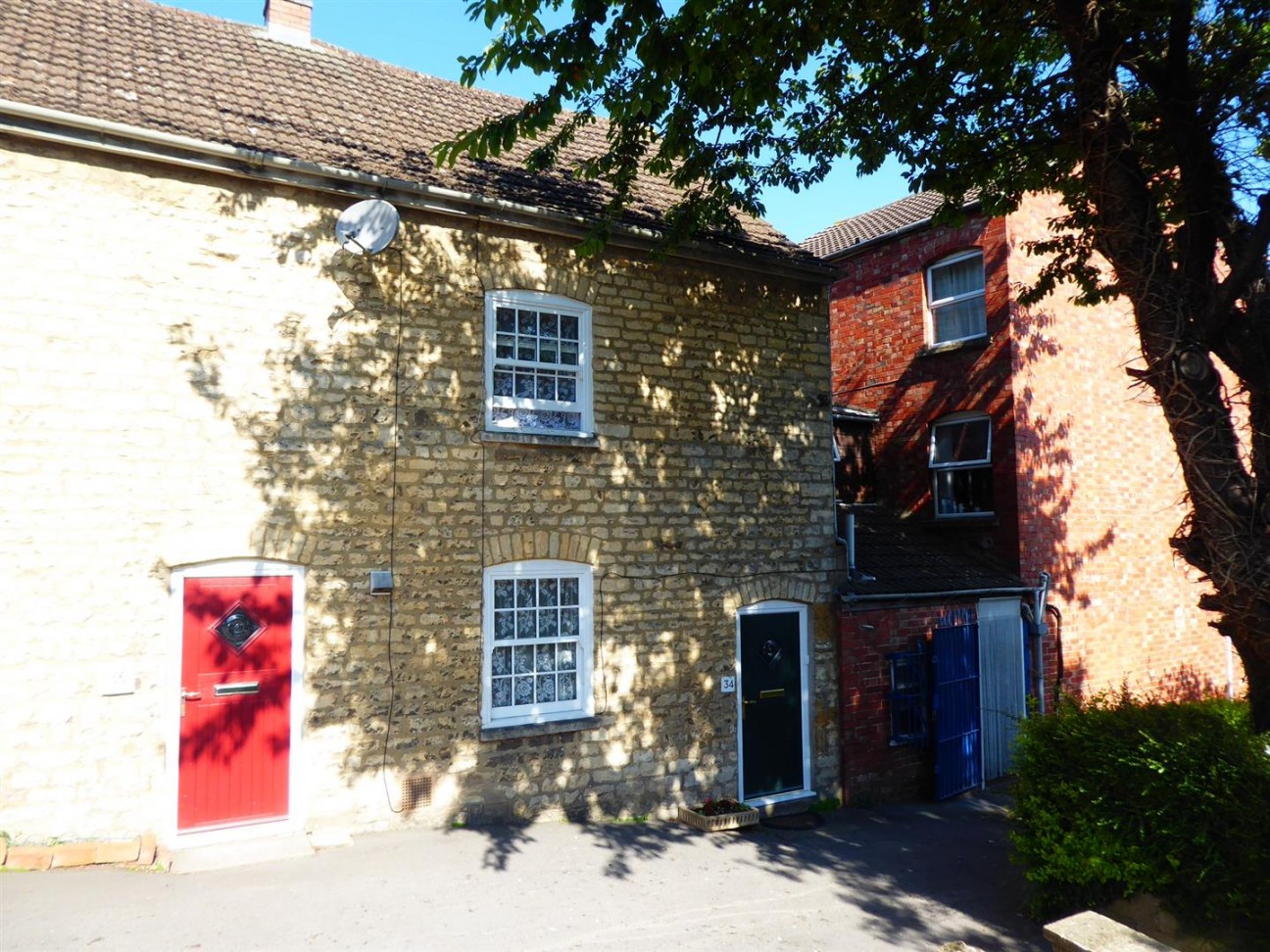 Parsonage Street, Dursley