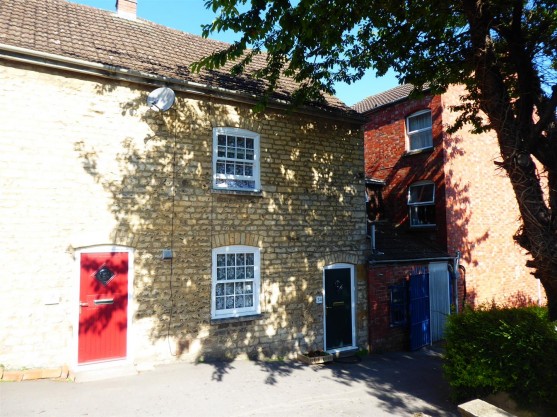 Parsonage Street, Dursley