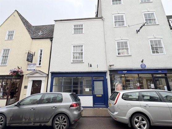 Market Street, Wotton Under Edge