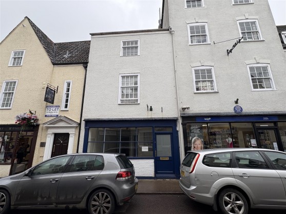 Market Street, Wotton-Under-Edge