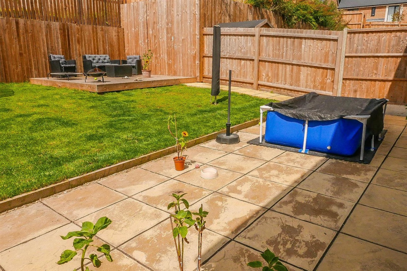 Foundry Rise, Dursley