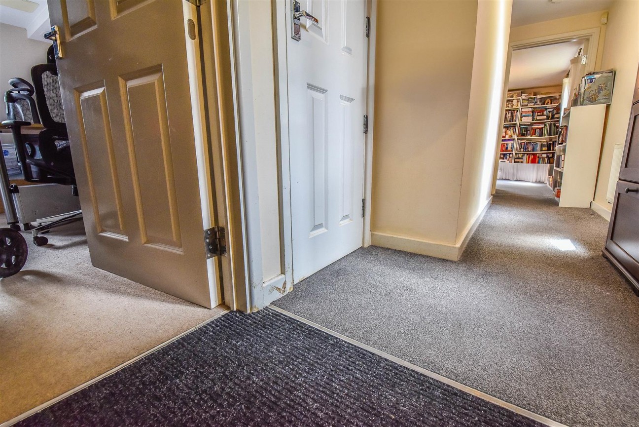 Phelps Mill Close, Dursley