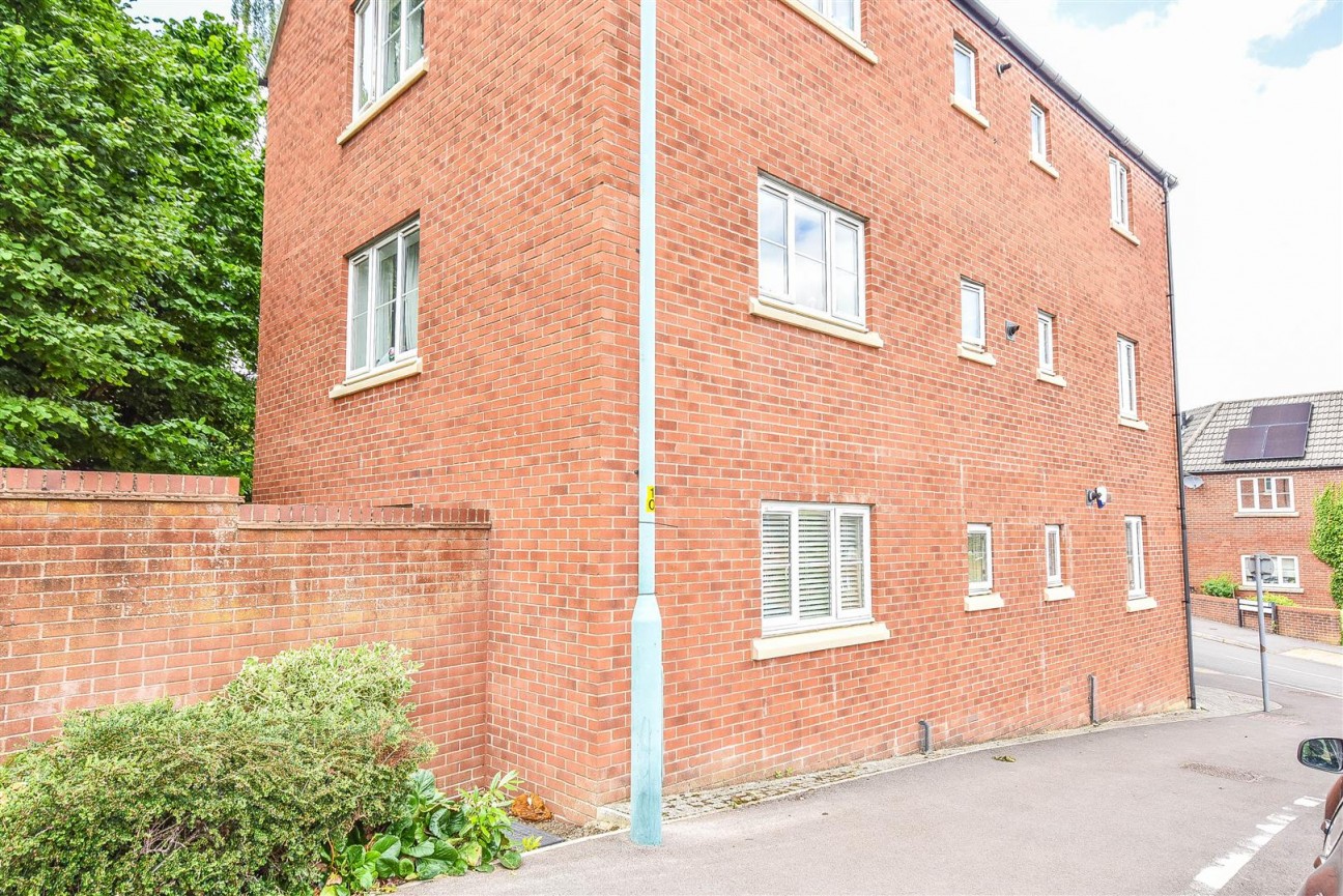 Phelps Mill Close, Dursley