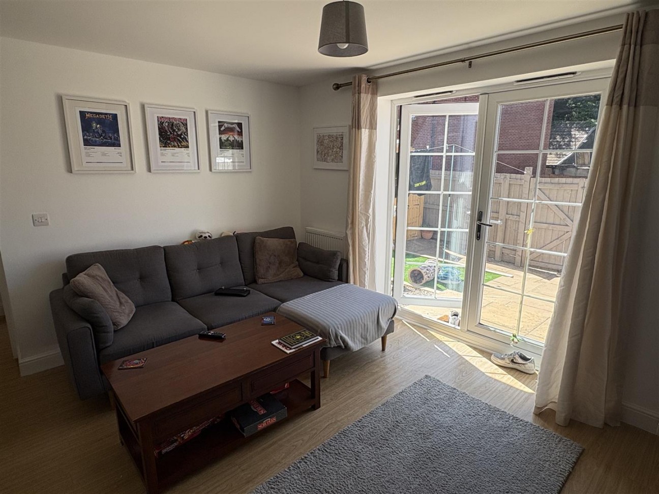 Library Terrace, Dursley