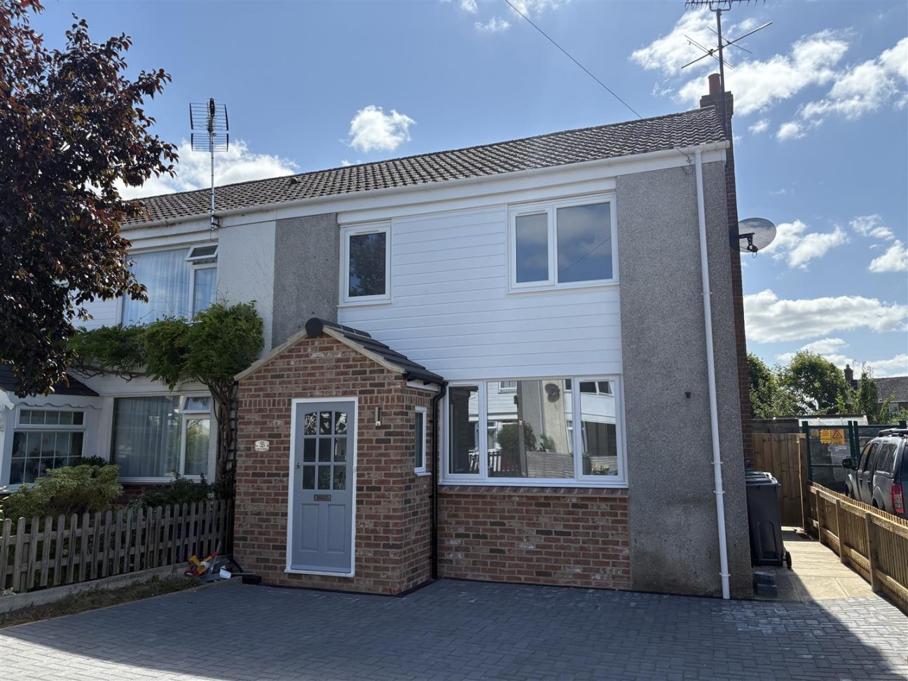 Park View, Saul, Gloucester