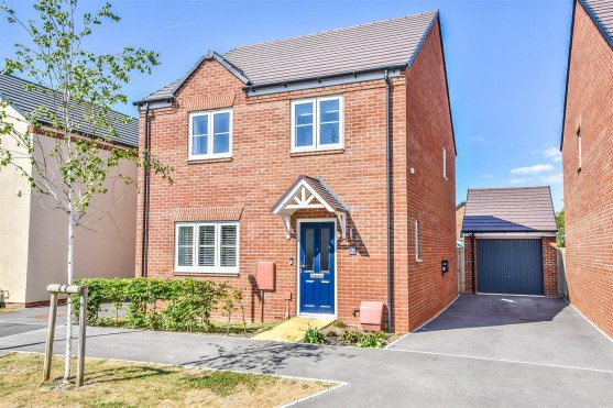 Whatling Way, Box Road, Cam, Dursley
