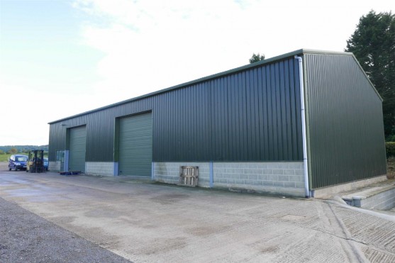 Mill Farm, Uley Road, Dursley