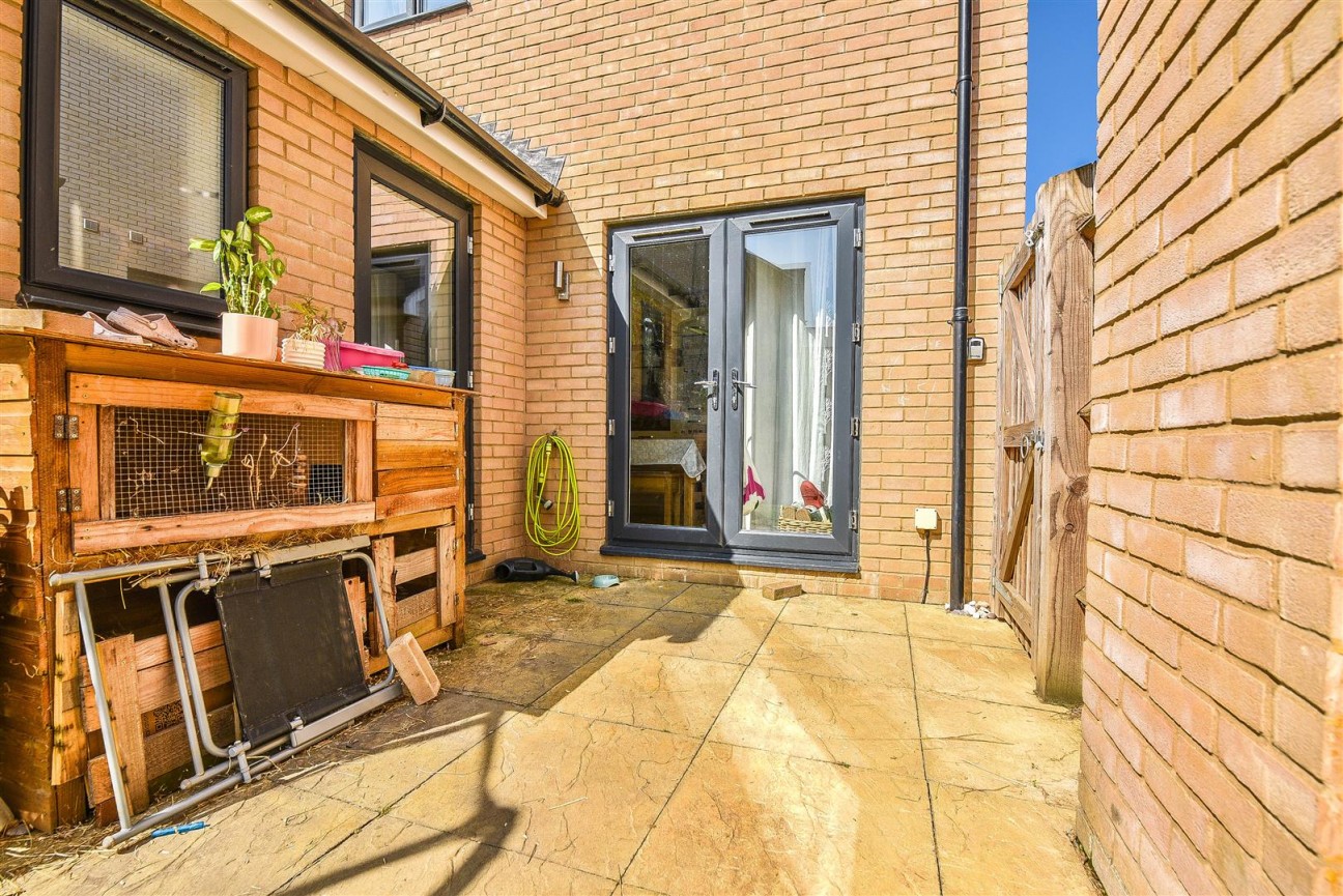 Bailey Way, Dursley