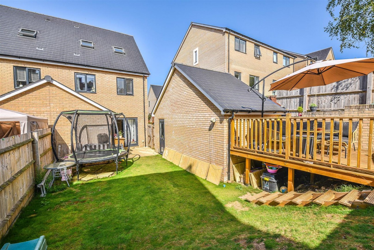 Bailey Way, Dursley