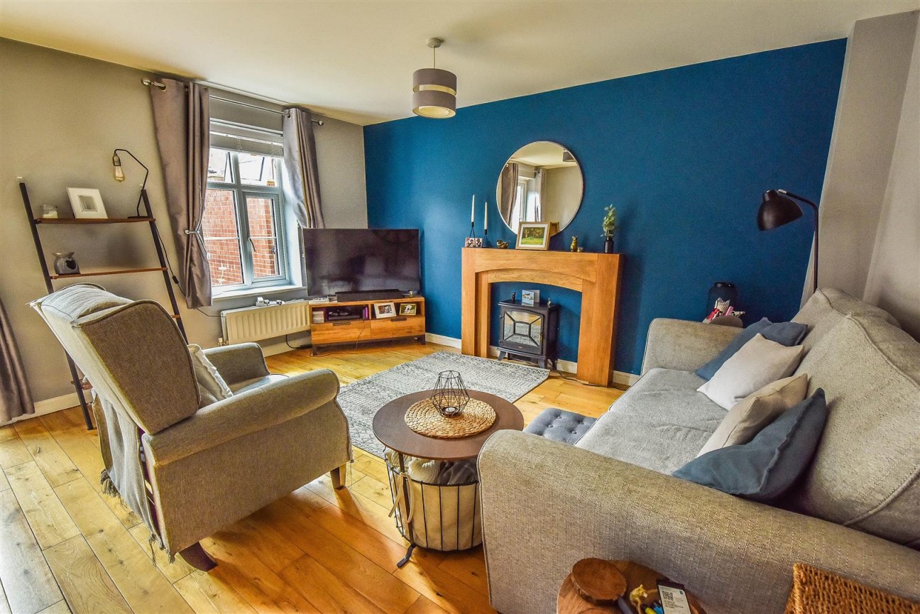 Harrolds Close, Dursley
