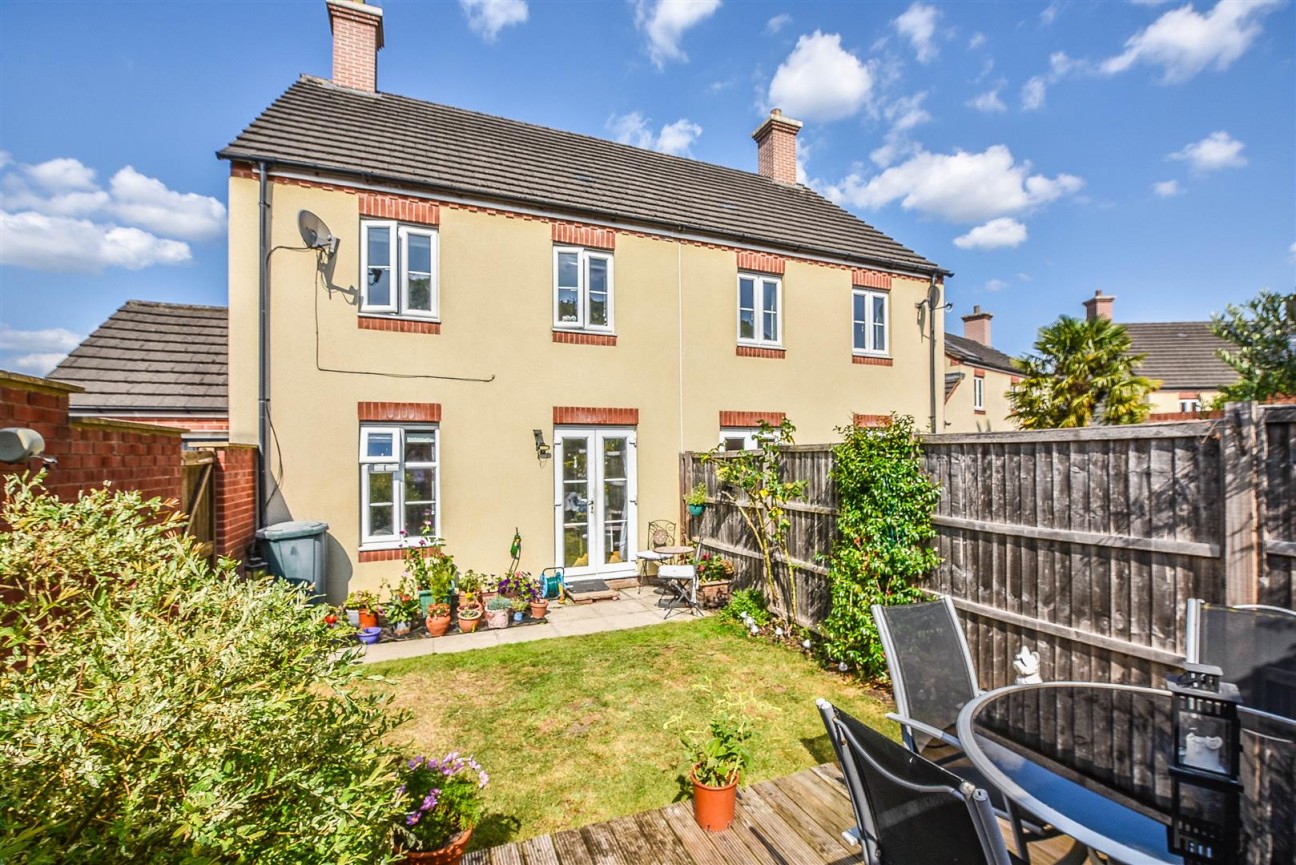 Harrolds Close, Dursley