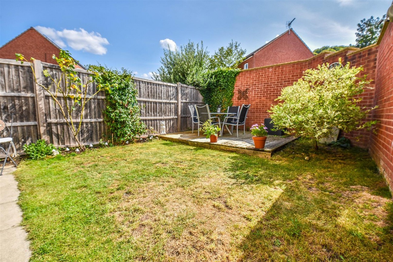 Harrolds Close, Dursley
