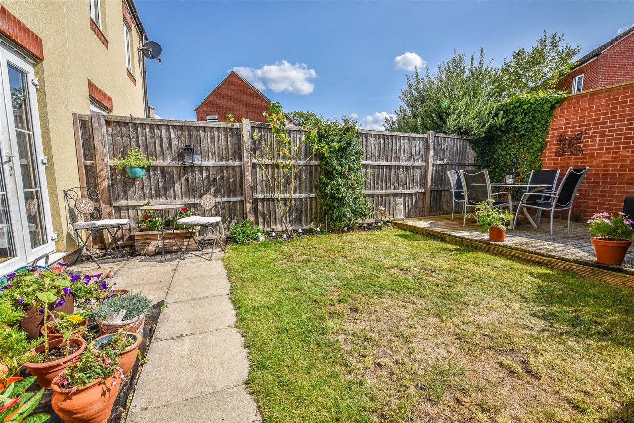 Harrolds Close, Dursley