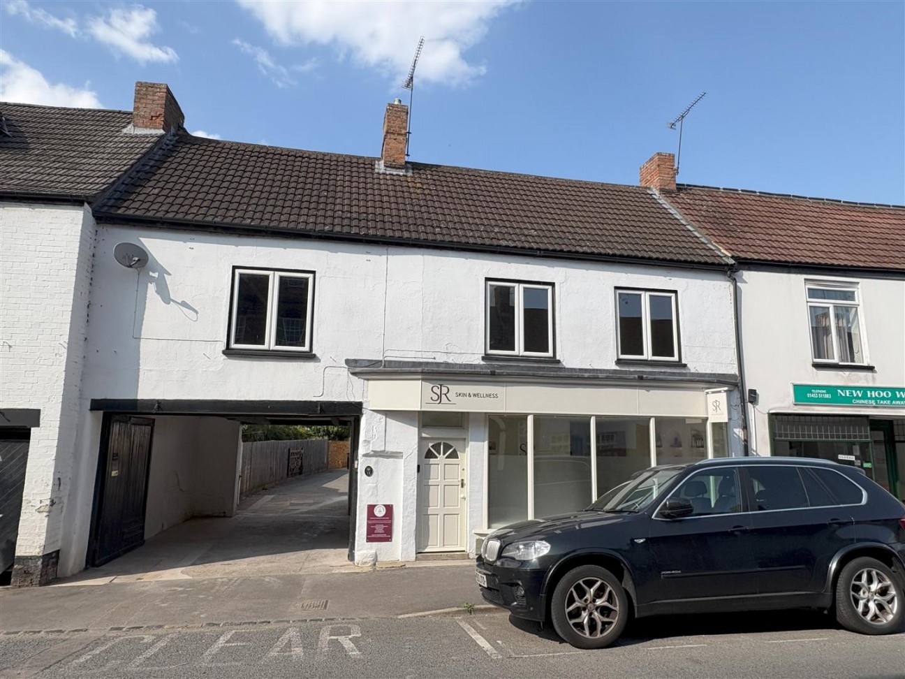 Canonbury Street, Berkeley