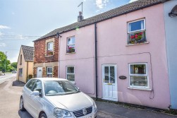 Bell Cottages, Cambridge
