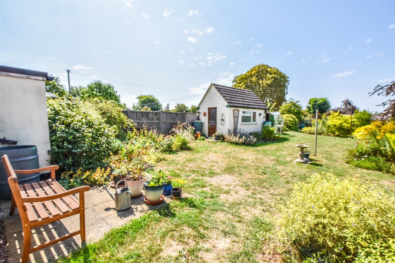 Bell Cottages, Cambridge