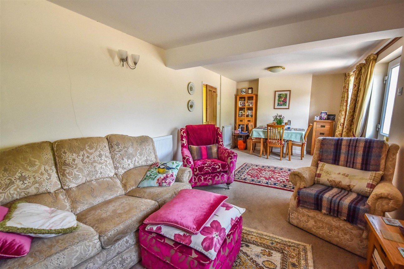 Bell Cottages, Cambridge