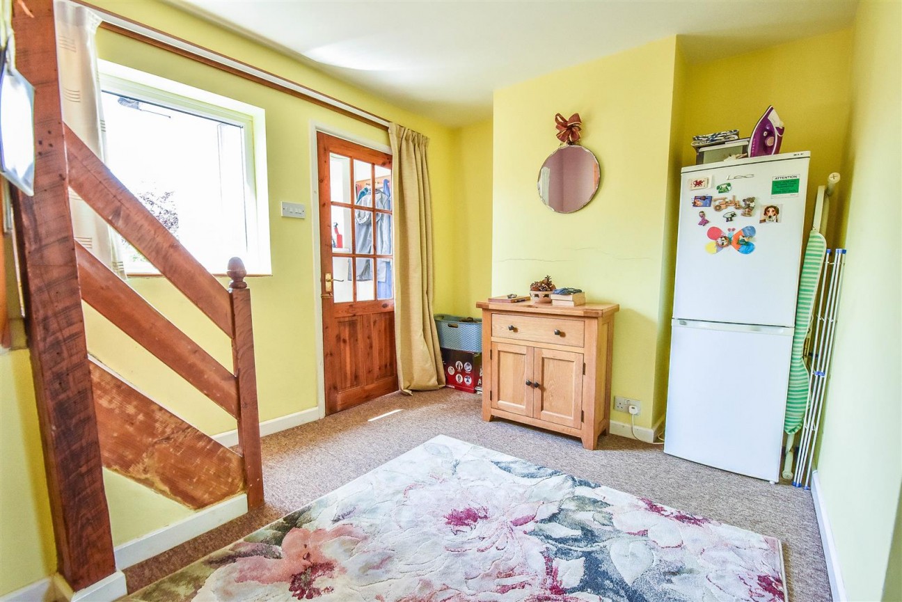 Bell Cottages, Cambridge