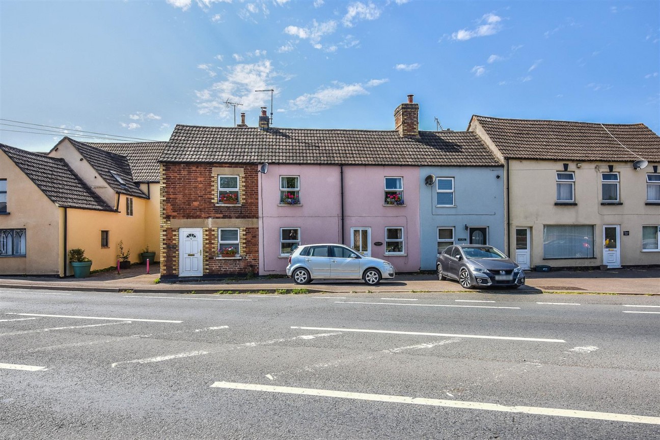 Bell Cottages, Cambridge