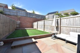 Chamberlayne Crescent, Berkeley