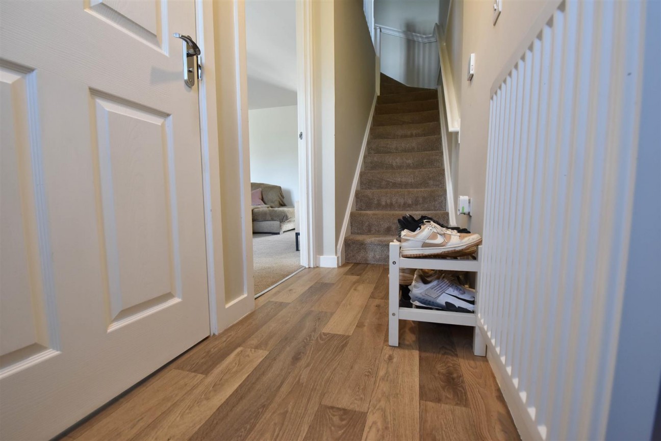 Chamberlayne Crescent, Berkeley