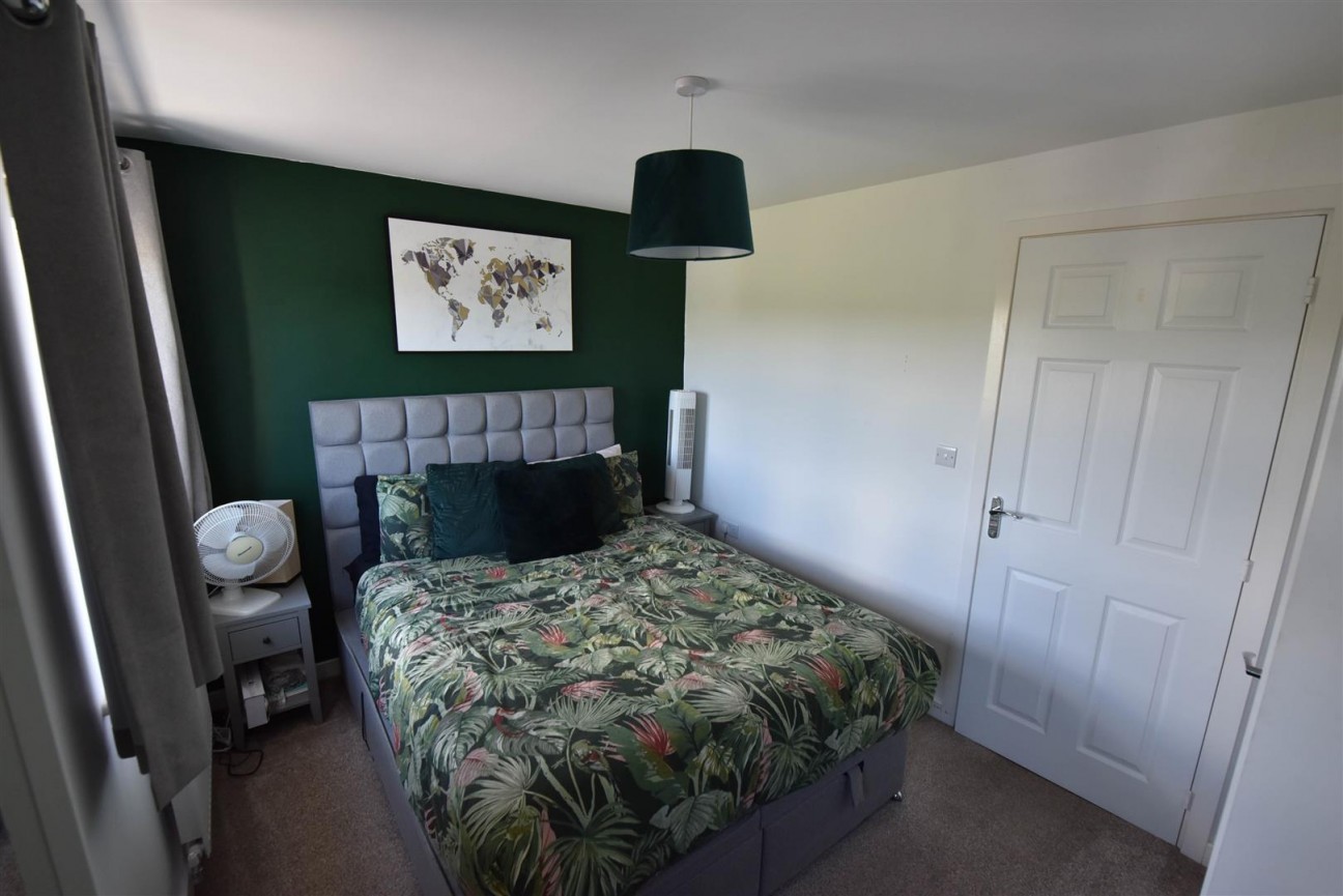 Chamberlayne Crescent, Berkeley
