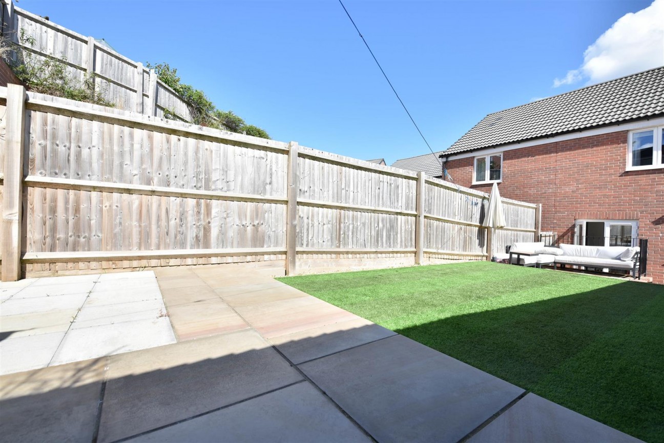 Chamberlayne Crescent, Berkeley