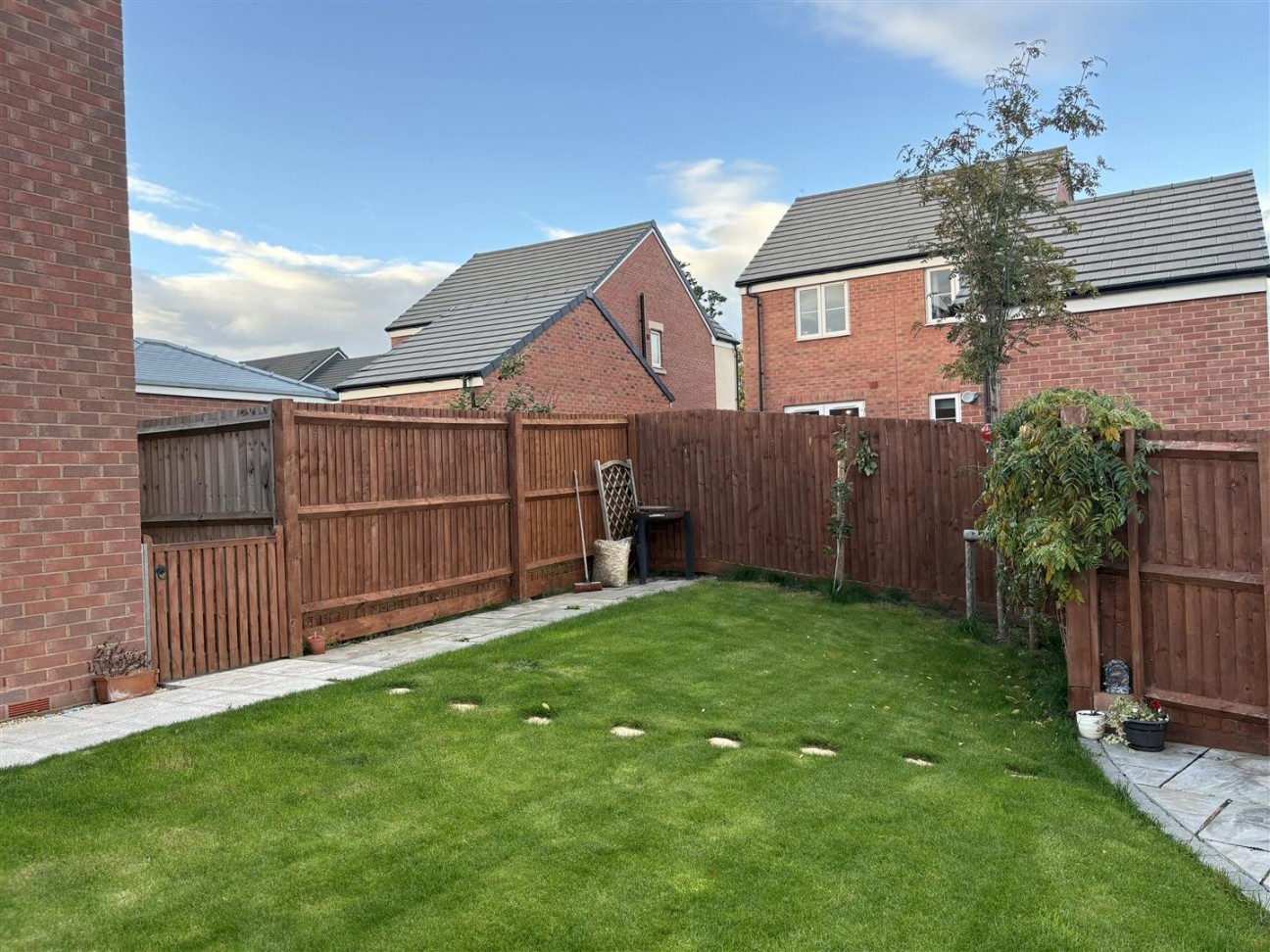 Edward Way, Berkeley