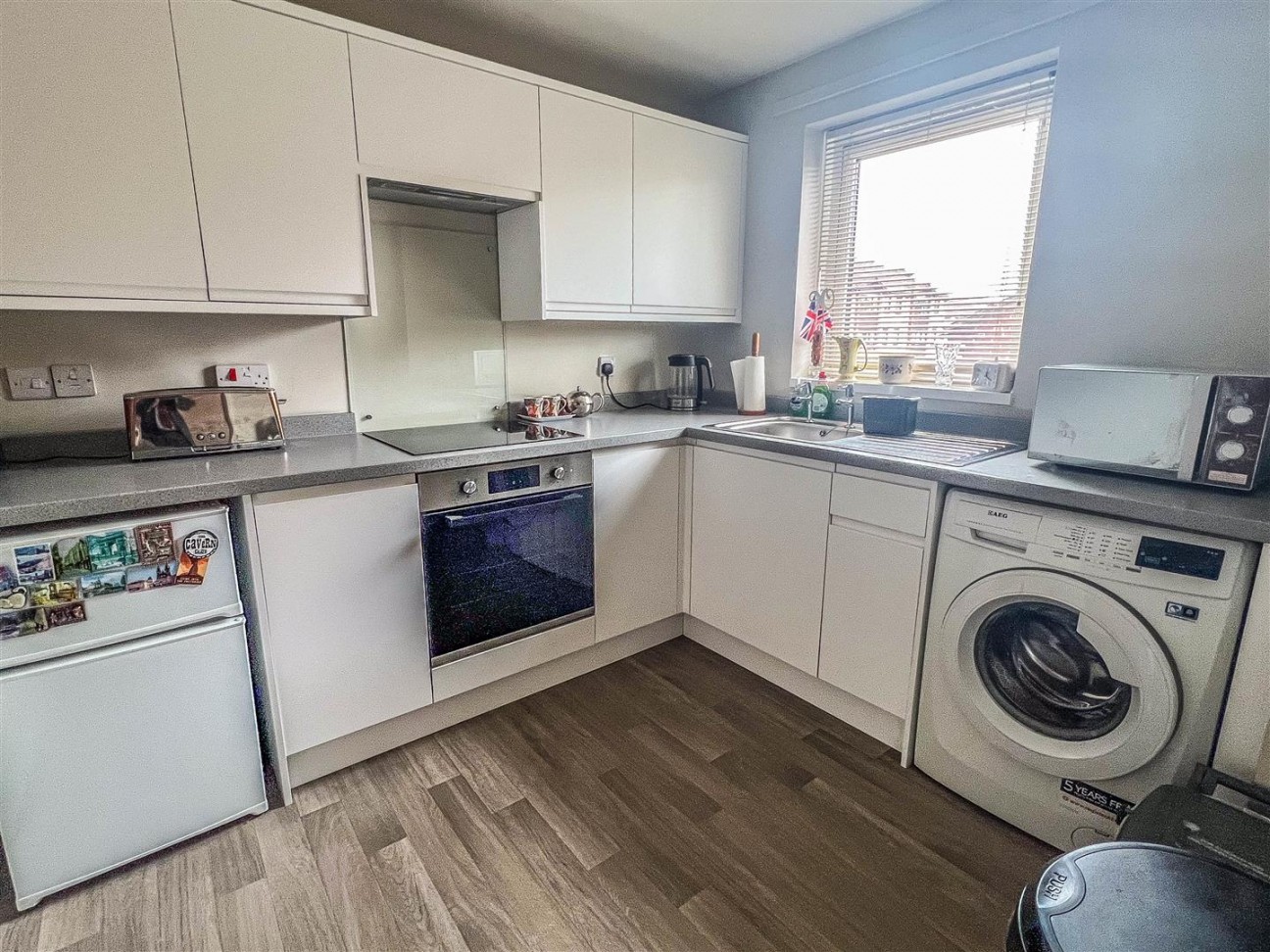 Champions Court, Dursley