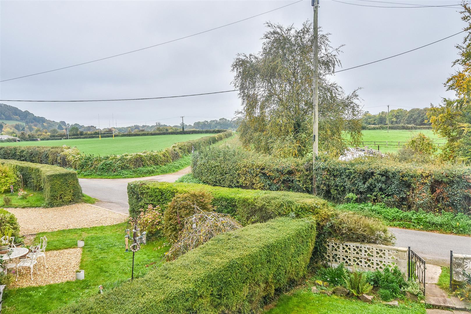 Floorplan for Taits Hill, Stinchcombe
