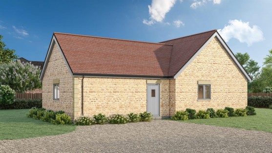 Middleyard, Charfield Road, Kingswood