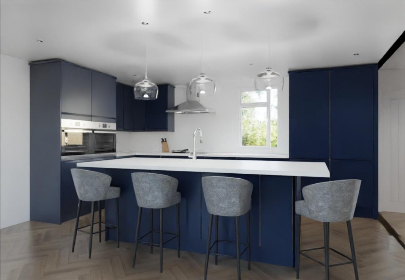 Middleyard, Charfield Road, Kingswood