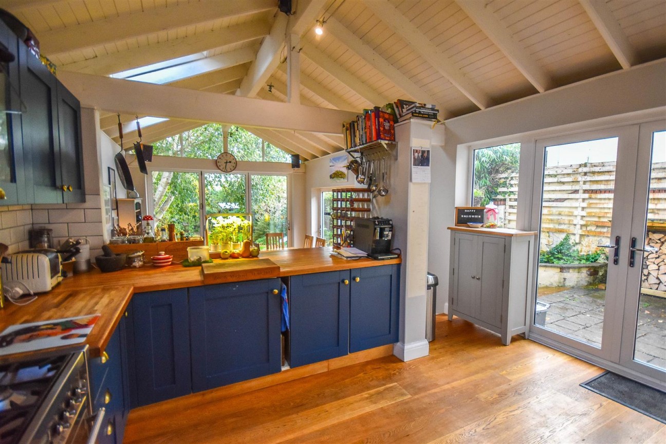 The Knapp, Dursley, Glos