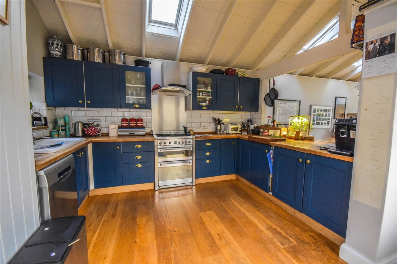 The Knapp, Dursley, Glos