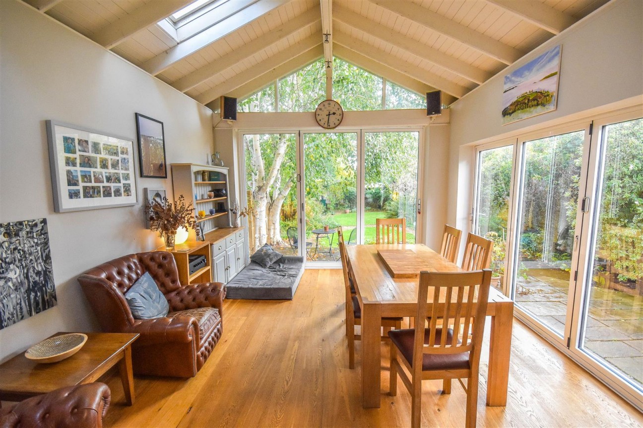 The Knapp, Dursley, Glos