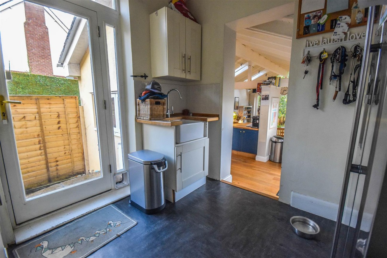 The Knapp, Dursley, Glos