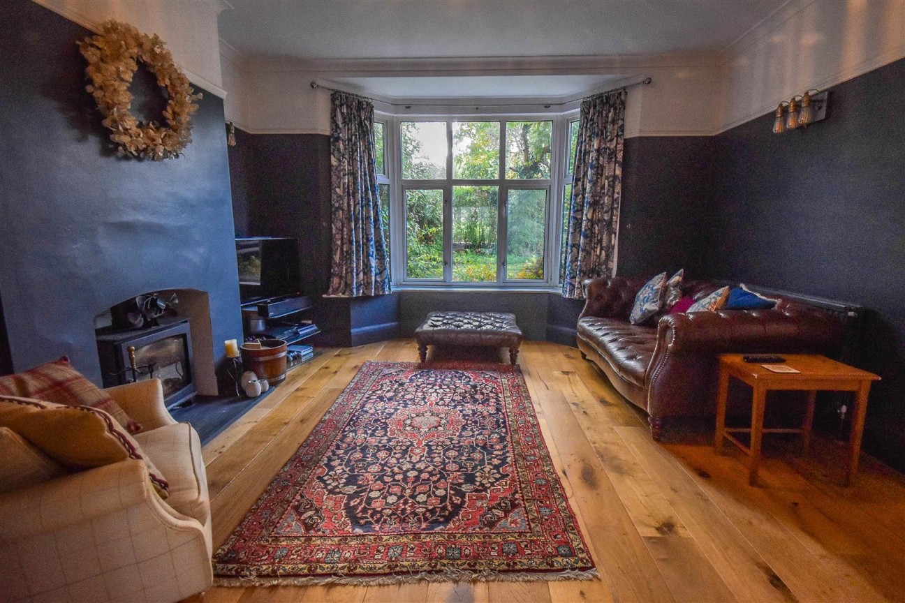 The Knapp, Dursley, Glos