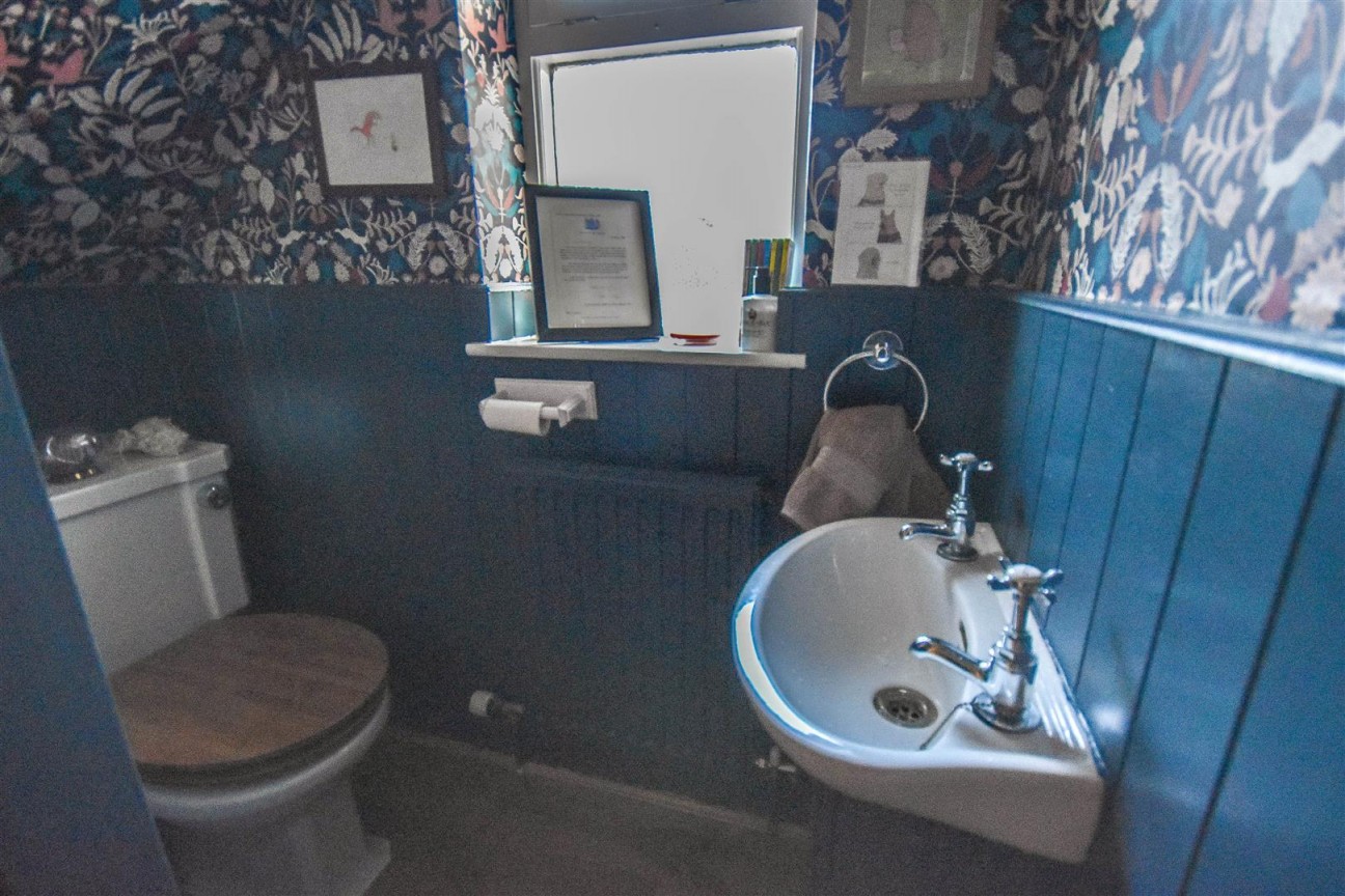 The Knapp, Dursley, Glos