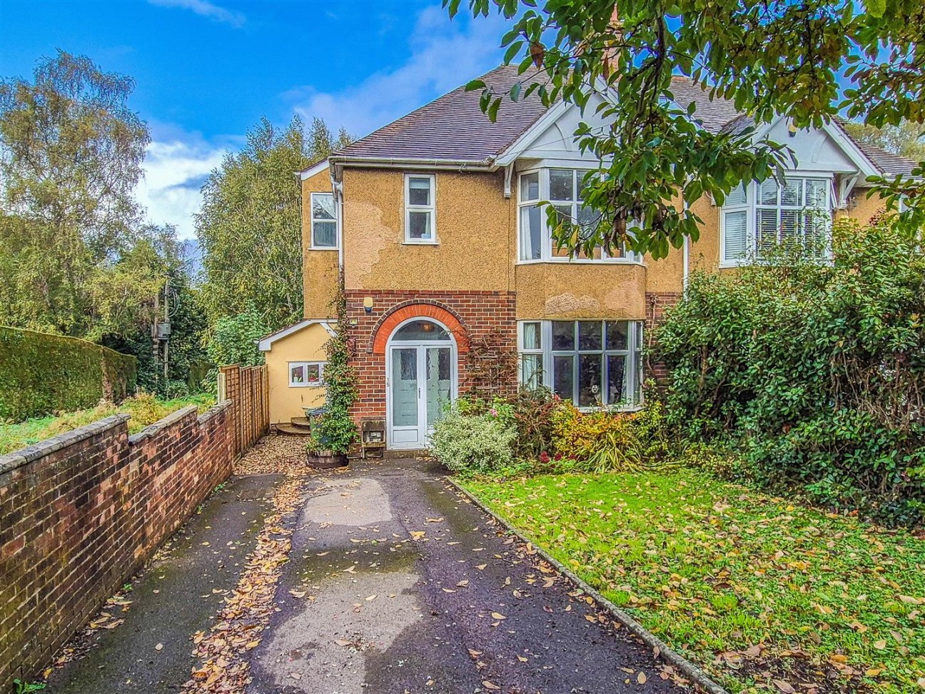 The Knapp, Dursley, Glos