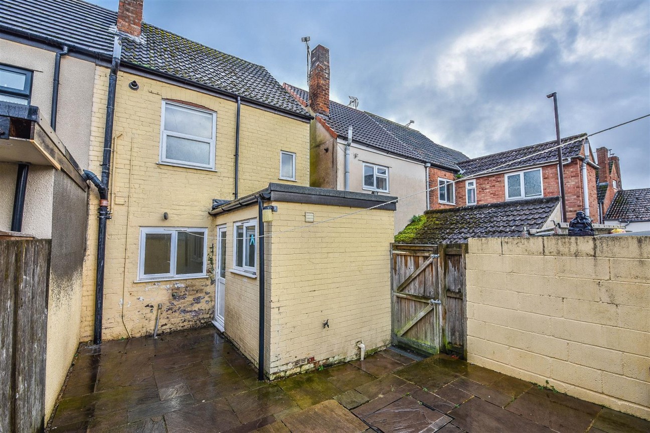 Severn View Parade, Newtown, Berkeley